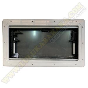 Cristal para ventana abatible CZ (varias medidas)